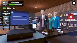 Screenshot 1: Tobacco Store Shop Simulator