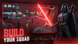 Screenshot 1: Star Wars™: Galaxy of Heroes