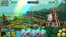 Screenshot 2: CastleStorm - Free to Siege