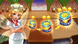 Screenshot 20: Cooking Fairy: Paradise Island