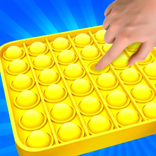 Fidget Toys - Antistress Games - Games