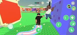 Screenshot 4: Catch it all n steal brainrot