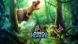 Screenshot 8: Dino Tamers - Jurassic Riding MMO