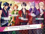 Screenshot 14: Ayakashi: Romance Reborn | Anglais