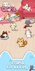 Screenshot 1: MergeMergeCat