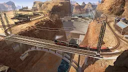 Screenshot 7: Train Station 3: Rail History