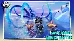 Screenshot 1: 海盜約法