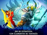 Screenshot 11: Heroes of War Magic: Crónicas: