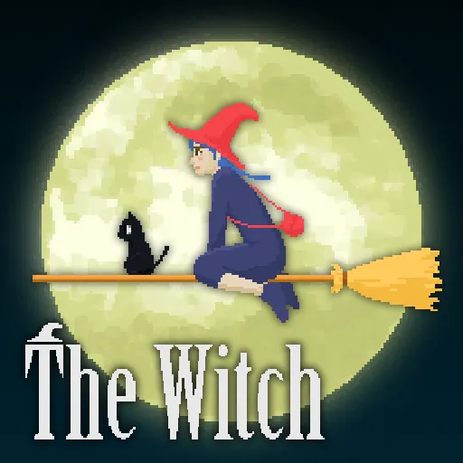 The Witch : License C - Games