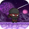 Icon: Black Ninja Run
