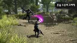 Screenshot 2: Evil Lands: Online Action RPG