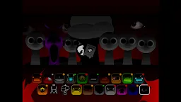 Screenshot 10: Sprunki Horror