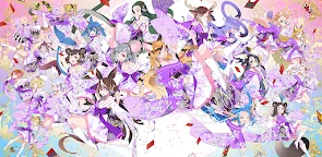Screenshot 7: 生肖花札！～生肖娘・花札對戰～