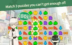 Screenshot 4: COLOR PIECEOUT | 영문버전