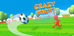 Screenshot 16: Crazy Kick!