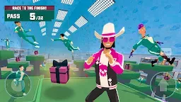 Screenshot 6: Squid Game: Unleashed