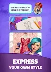 Screenshot 18: Merge Design: Puzzle & Fashion