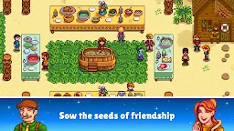 Screenshot 3: 星露谷物語