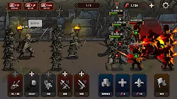 Screenshot 3: 킹스 블러드: 더 디펜스