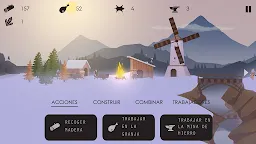Screenshot 1: La Hoguera: Tierras abandonadas