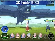 Screenshot 18: That Time I Got Reincarnated as a Slime - ISEKAI Memories | Global