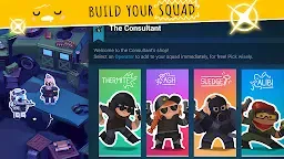 Screenshot 3: Rainbow Six: SMOL - NETFLIX