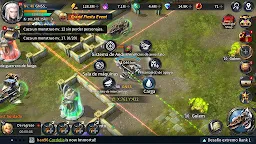 Screenshot 6: The War of Genesis: Battle of Antaria