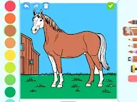 Screenshot 19: Paint In Color - Coloring Book