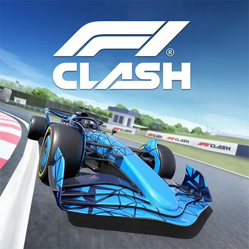 F1 Clash Games