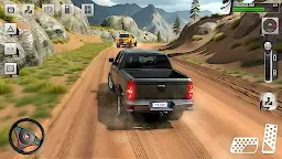 Screenshot 28: Real Jeep Offroad Driving Game