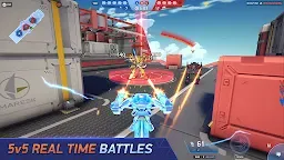 Screenshot 2: Mech Arena: Robot Showdown