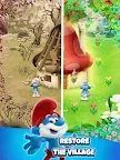 Screenshot 13: Smurfs Bubble Shooter Story