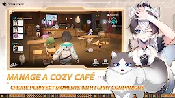 Screenshot 12: Cat Fantasy ID: Isekai Odyssey