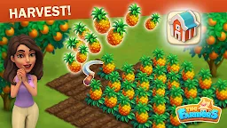 Screenshot 30: The Farmers: Island Adventure