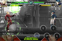 Screenshot 4: THE KING OF FIGHTERS-A 2012(F)