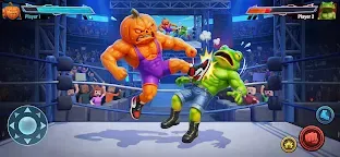 Screenshot 14: WrestleRot: Ring Fighting Game