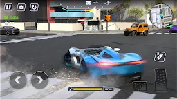 Screenshot 4: Real Car Driving Simulator