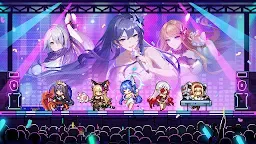 Screenshot 5: Pixel Saga: Squad RPG