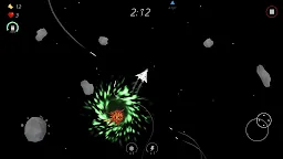 Screenshot 2: 2 Minutes in Space