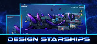Screenshot 15: Pixel Starships™ : Hyperspace