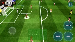 Screenshot 20: Liga Sudamericana Juego