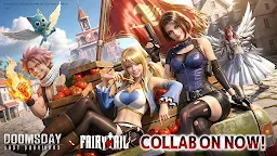 Screenshot 1: Doomsday: Last Survivors