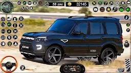 Screenshot 4: Offroad Jeep Driving Master