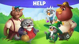 Screenshot 15: Birds Odyssey: Fun merge game