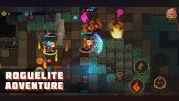 Screenshot 8: Elemental Dungeon | English