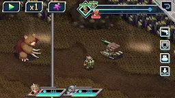 Screenshot 8: RPG Armed and Golem