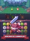 Screenshot 12: Match Land: Puzzle RPG