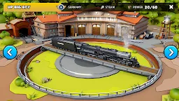 Screenshot 8: 火車站 2