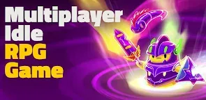 Screenshot 9: Hopeless Heroes: Tap Attack