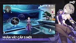 Screenshot 1: 崩壞3rd | 越南版